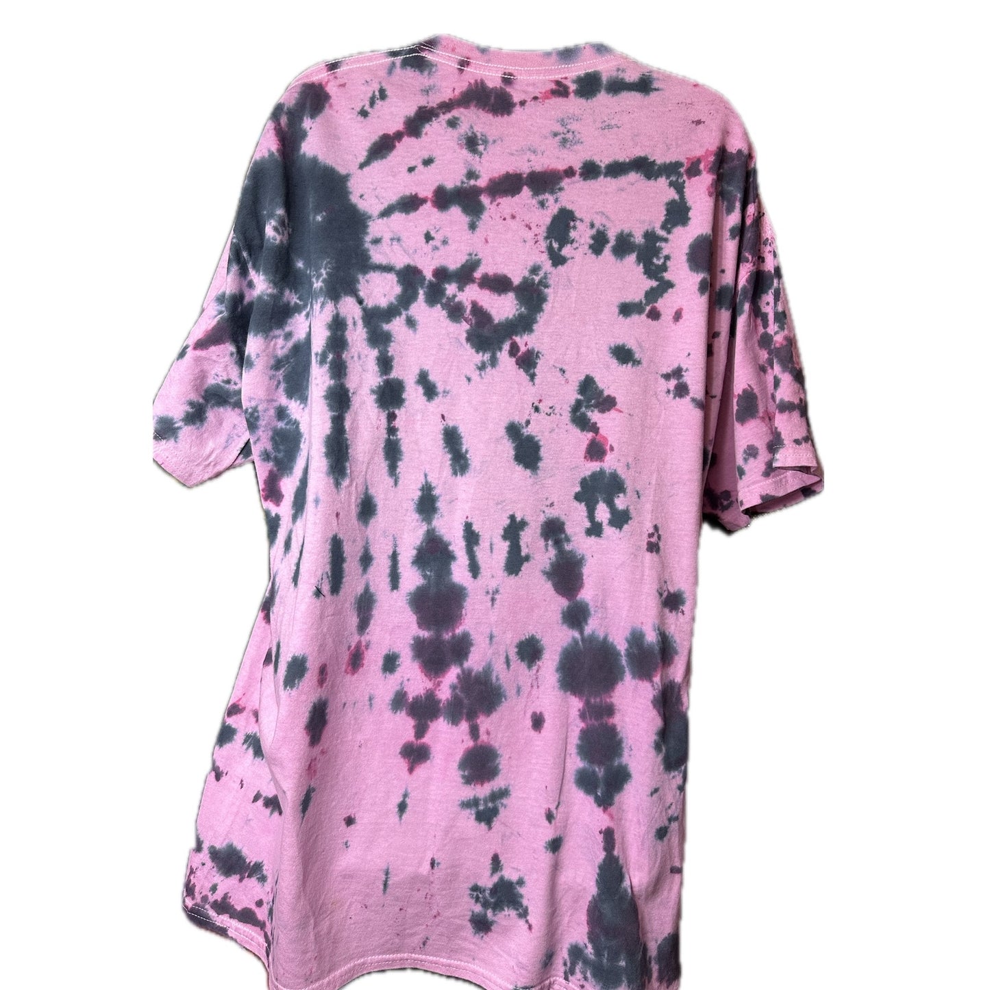 Sparkle Rainbow 2 color Tye Dye t-shirt