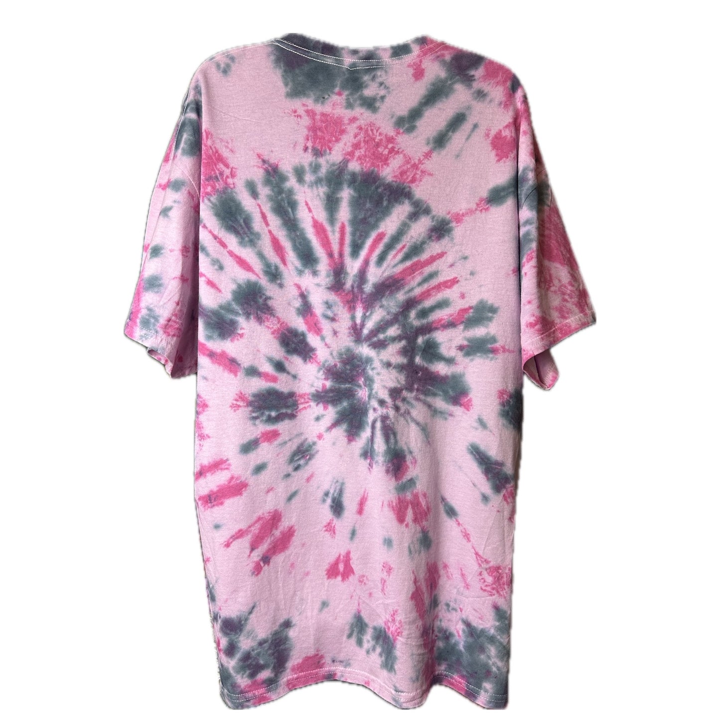 Sparkle Rainbow 2 color Tye Dye t-shirt