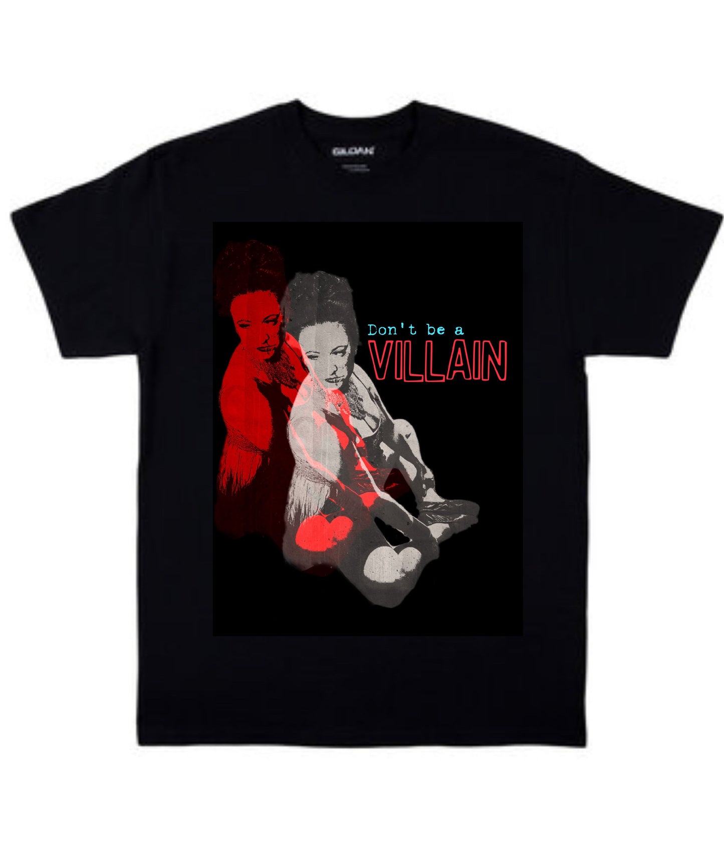 "Villain" T-Shirt