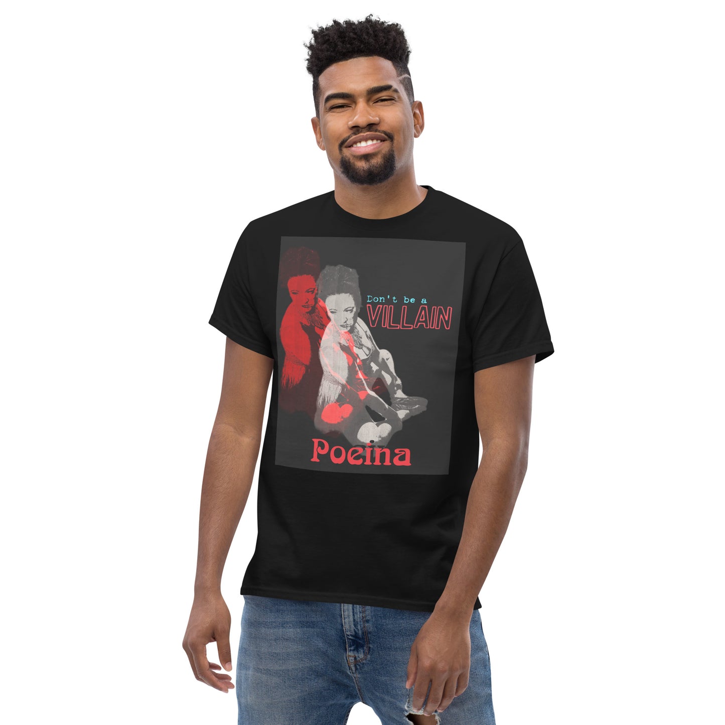 "Villain" T-Shirt