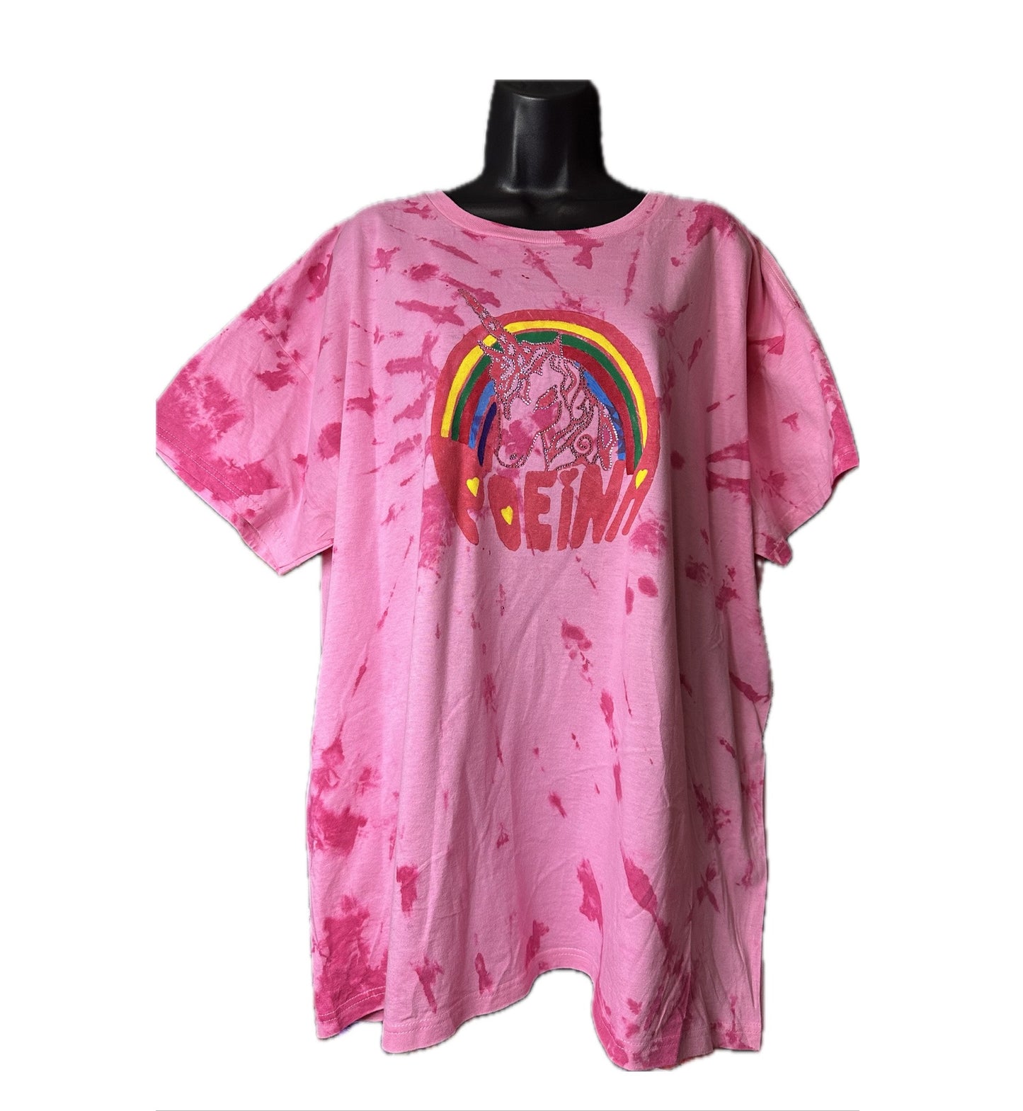 Poeina Unicorn Sparkle t-shirt