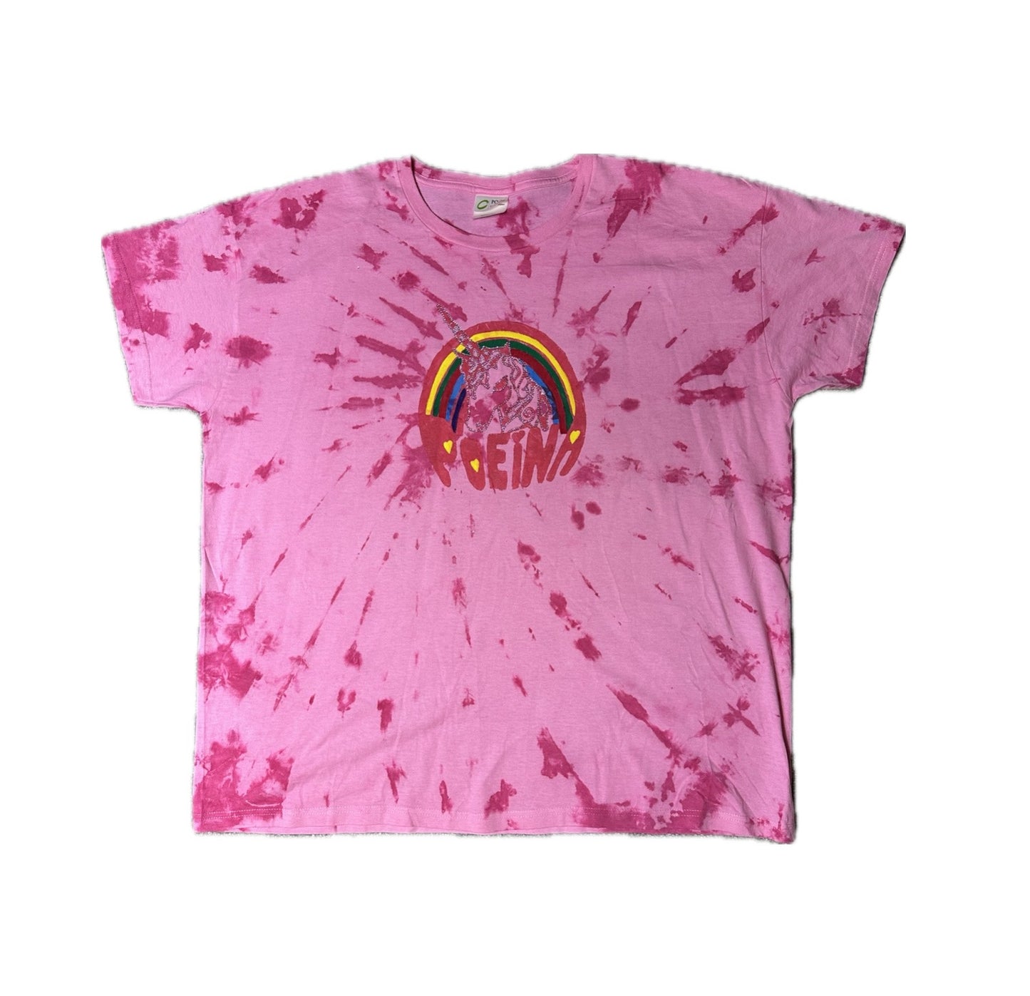 Poeina Unicorn Sparkle t-shirt