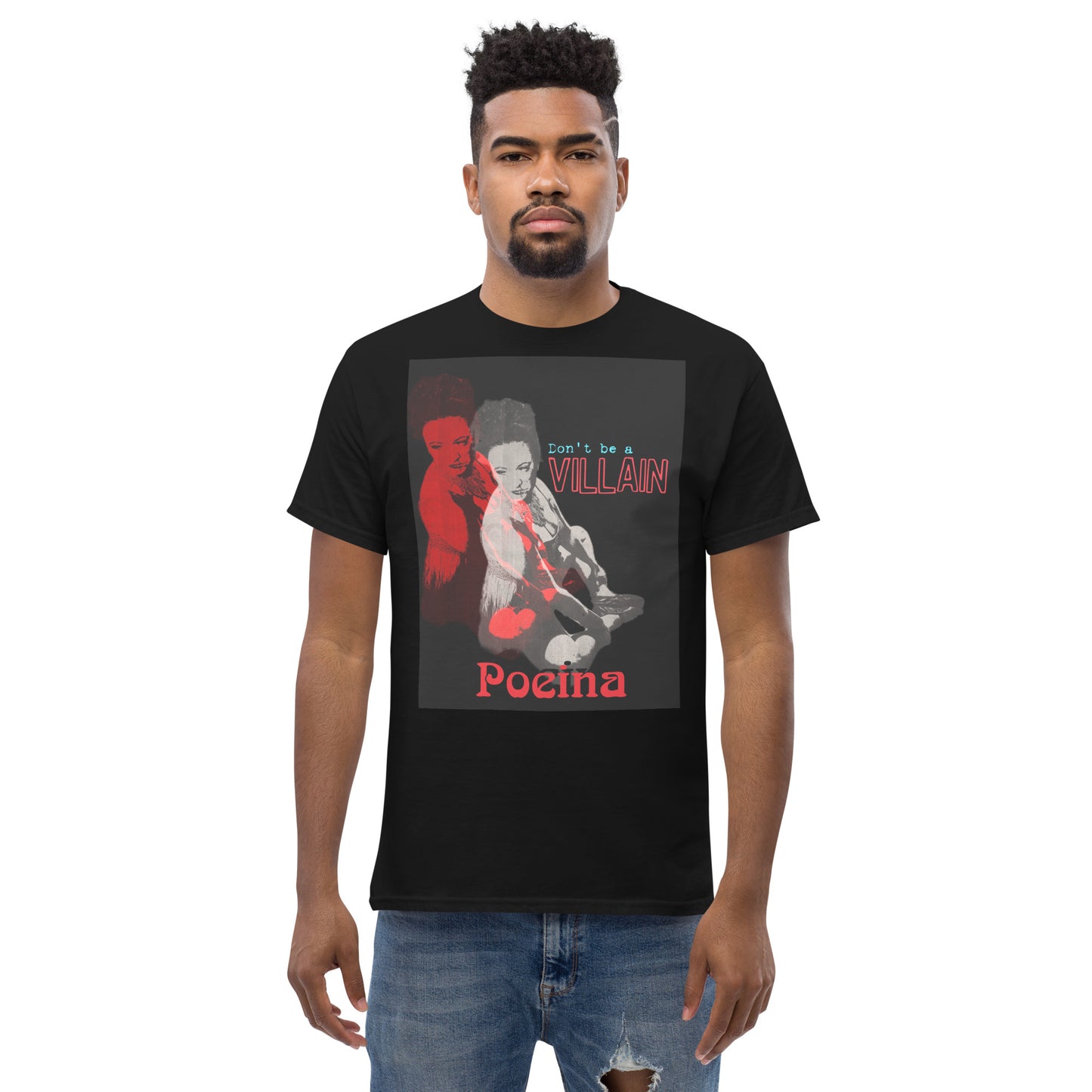 "Villain" T-Shirt